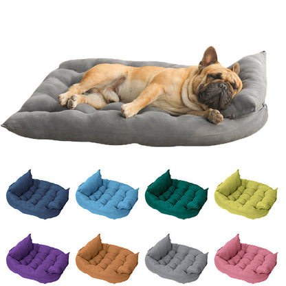 Universal Summer Folding Dog Sofa Bed