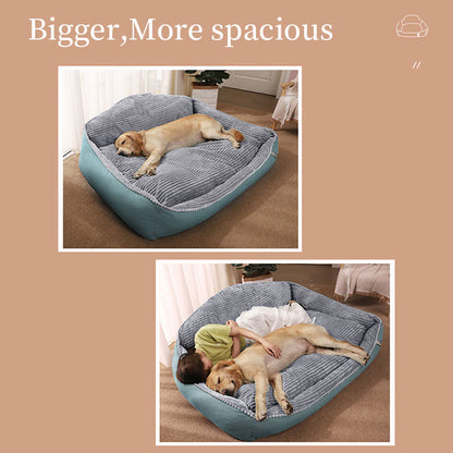 Four-Season Pet Sofa Bed