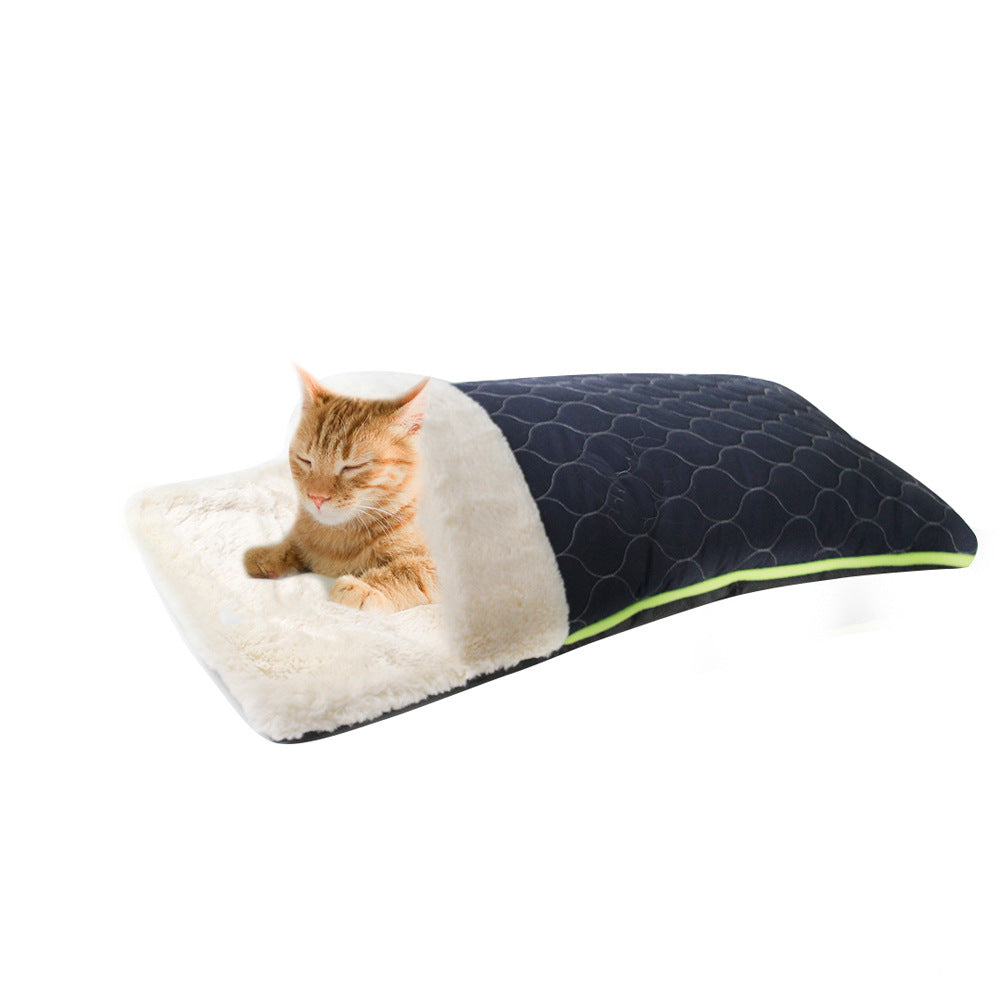 Deep Sleep Creative Cat Litter Bed