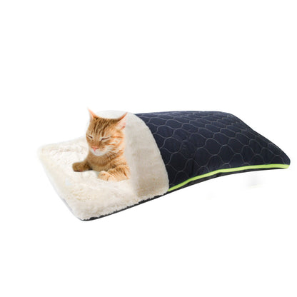 Deep Sleep Creative Cat Litter Bed