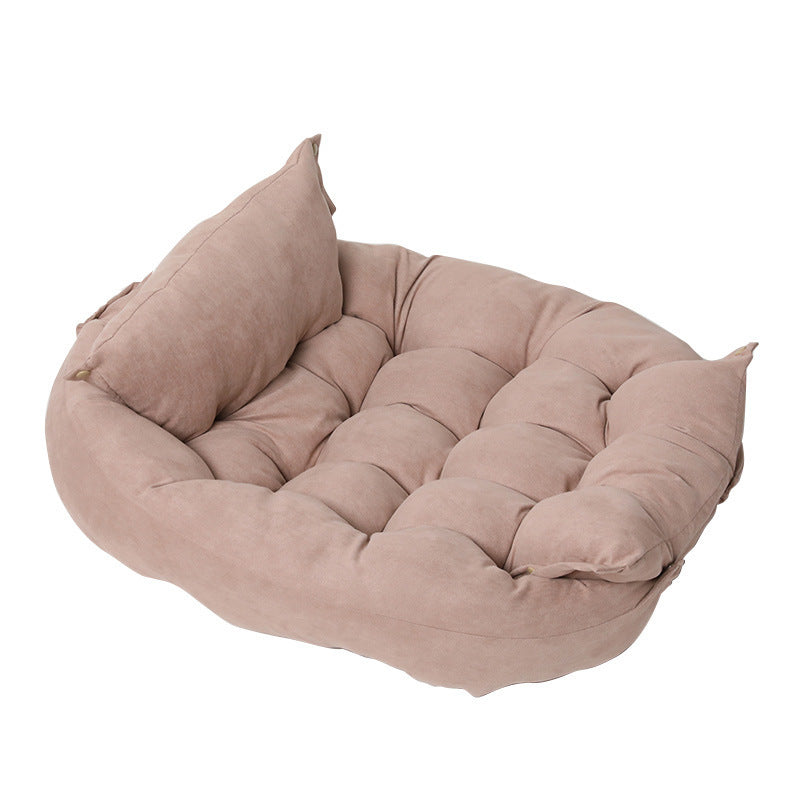 Universal Summer Folding Dog Sofa Bed