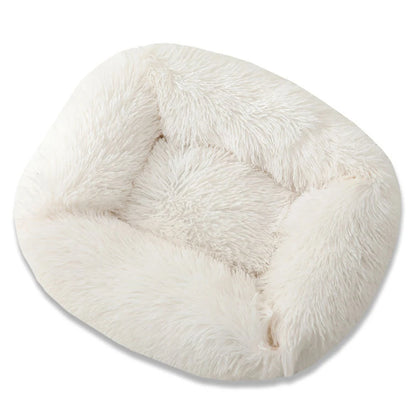 Super Soft Square Dog Bed