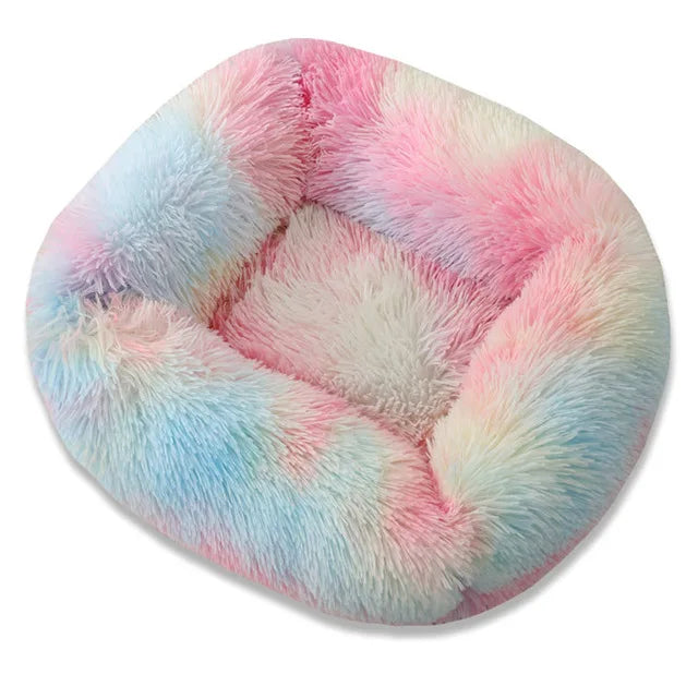 Super Soft Square Dog Bed