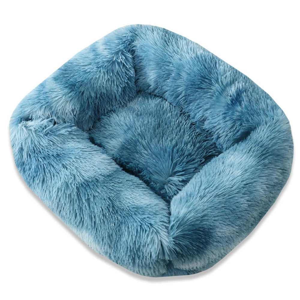 Super Soft Square Dog Bed