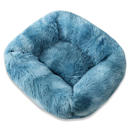 Super Soft Square Dog Bed