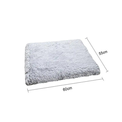 Plush Two-in-one Pet Mat