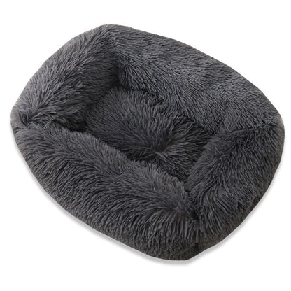 Super Soft Square Dog Bed