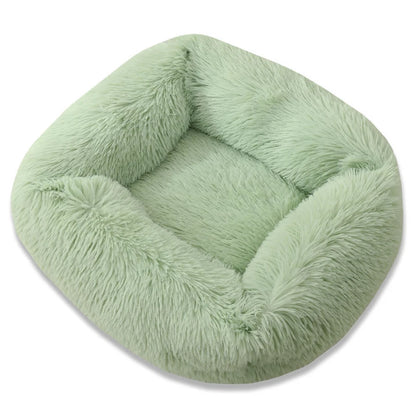 Super Soft Square Dog Bed